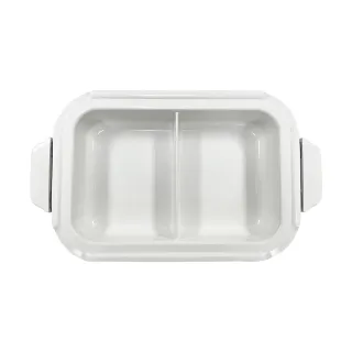 【only】烤盤專用配件 料理鴛鴦鍋 9B-G127(適用型號:OG12-H57)