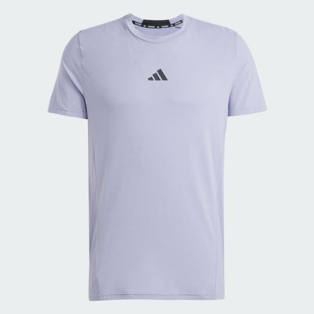 【adidas 愛迪達】短袖上衣 T恤 男 JI5772