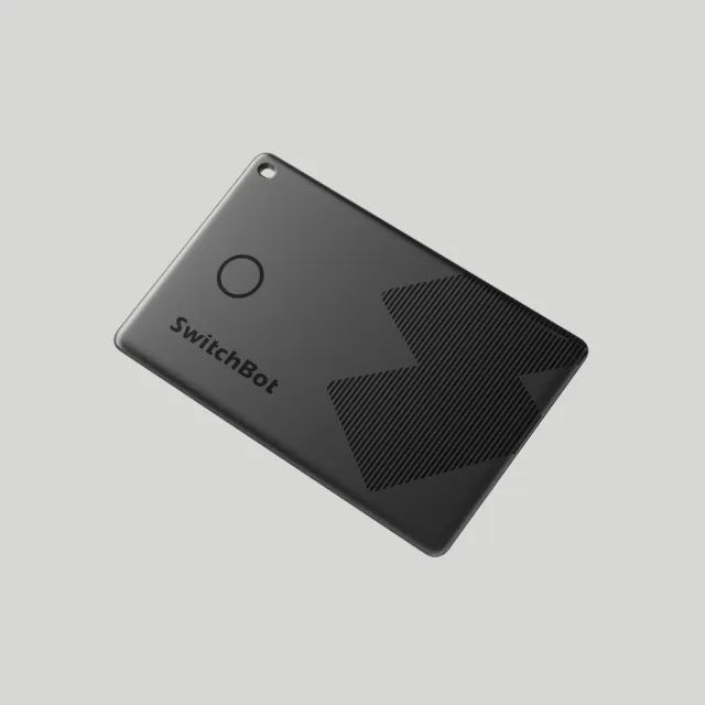 【SwitchBot】Wallet Finder Card 輕薄防丟卡(防丟卡/遺失物辨識/追蹤卡/AirTag)