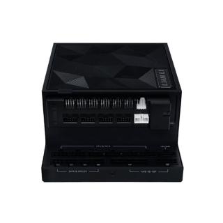 【LIAN LI 聯力】EDGE 1000W黑/金牌/ATX3.1/PCIE5.1 電源供應器