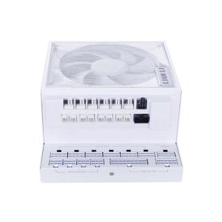 【LIAN LI 聯力】EDGE 850W白/金牌/ATX3.1/PCIE5.1 電源供應器