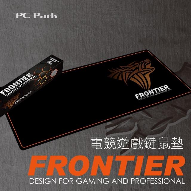 【PC Park】Frontier XXL電競滑鼠墊(滑鼠墊)