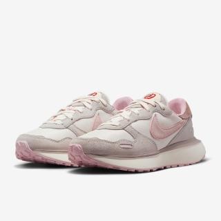 【NIKE 耐吉】休閒鞋 女鞋 運動鞋 W PHOENIX WAFFLE 灰粉 HV5993-161(3W5771)