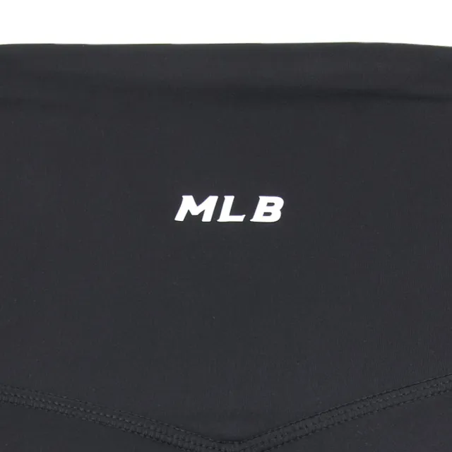 【MLB】內搭褲 緊身褲 紐約洋基隊(3FLGB0151-50BKS)