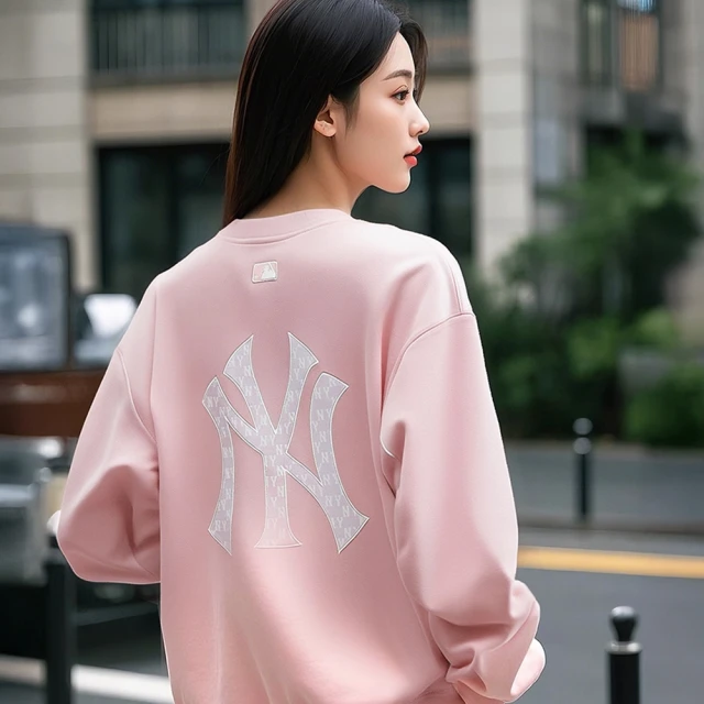 MLB 內搭褲 緊身褲 紐約洋基隊(3FLGB0151-50