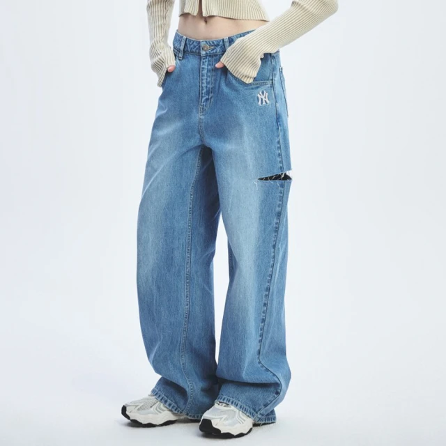 女牛仔褲