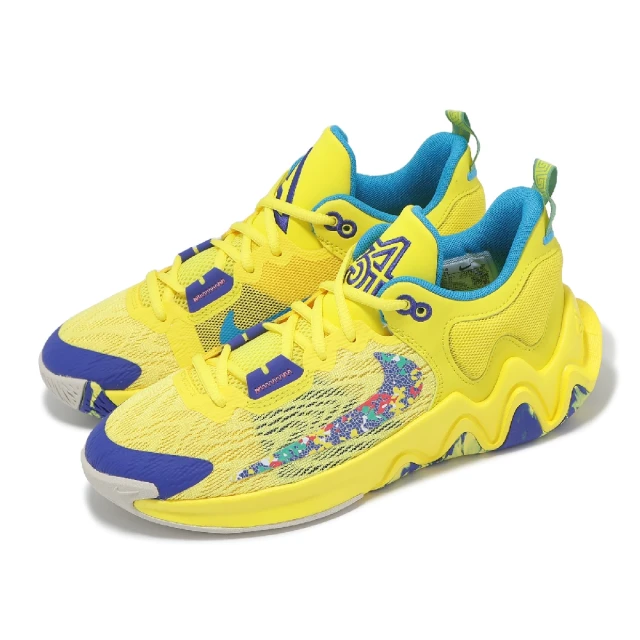 NIKE 耐吉 籃球鞋 女鞋 大童 運動鞋 緩震 喬丹 JO