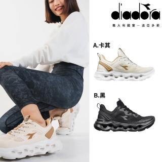 【DIADORA】女鞋 女段 運動生活 時尚 慢跑鞋 健走鞋 運動鞋 跑步鞋 休閒鞋(DA31802/DA31803)