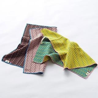 【COMBO!】日本製頂級100%純棉可吊掛今治毛巾50 x 50 cm*1入(日本今治認證/洗臉毛巾/方巾手帕擦手布)