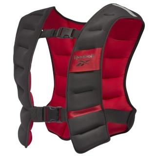 【REEBOK】Strength Series Weight Vest 訓練負重背心 - 10公斤 - 1入組(訓練背心、健身配件、運動配件)