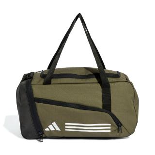 【adidas 愛迪達】TR Duffle XS 綠色 中性 健身包 旅行袋 行李袋 訓練 背袋 運動 休閒 手提袋 IZ1906