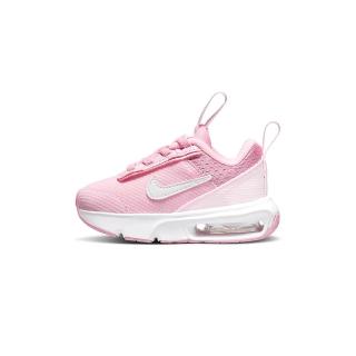 【NIKE 耐吉】Air Max Intrlk Lite TD 小童 粉色 氣墊 緩震 運動 休閒鞋 DH9410-600