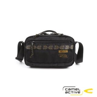 【camel active 動感駱駝】SPT斯柏堤系列(運動休閒跨包)
