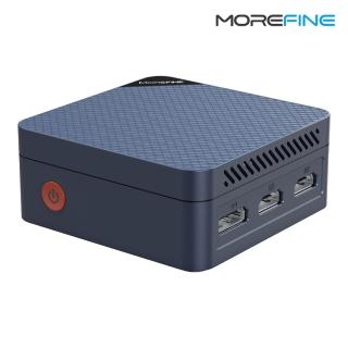 【MOREFINE】M8S 升級版/迷你電腦(Intel N150 3.6GHz/12G/256G/WIN 11)