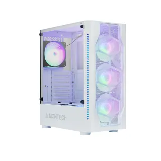 【華碩平台】i5十核{虎落笛}強效輕娛樂電腦主機(I5-14400/B760/16G/1TB)