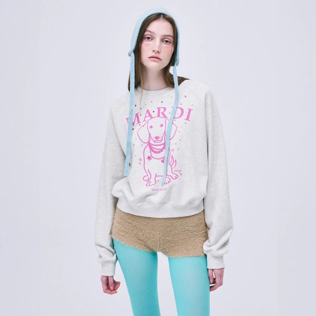 adidas 愛迪達 長袖上衣 女 大學T CNY新年 亞規