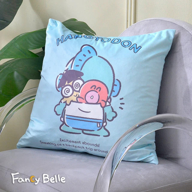 格蕾寢飾 義大利Fancy Belle《玫瑰KUROMI》麂