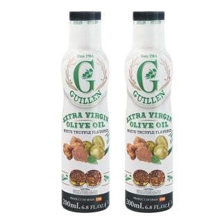【Guillen】特級初榨松露橄欖油 噴霧式X2入(200ml/入)