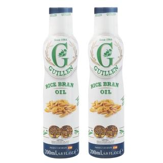 【Guillen】玄米油 噴霧式X2入(200ml/入)