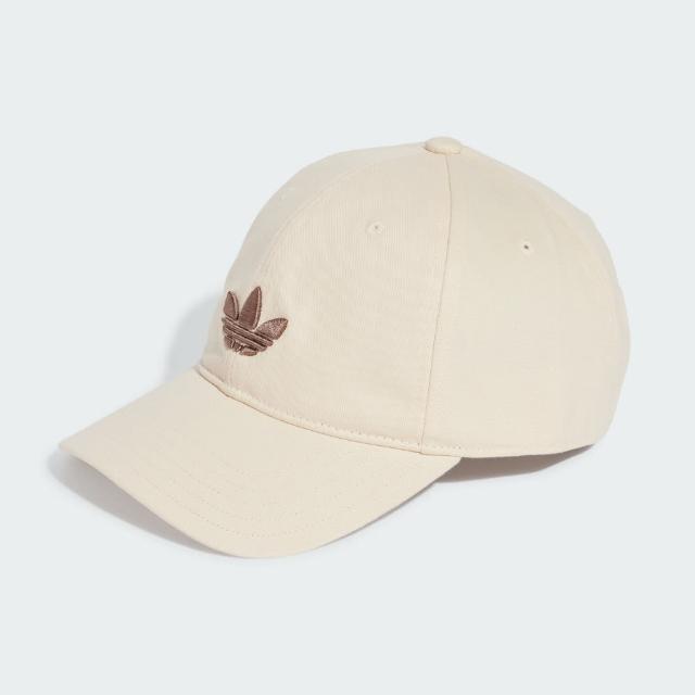 【adidas 愛迪達】ADICOLOR 棒球帽 男/女 - Originals JC6037