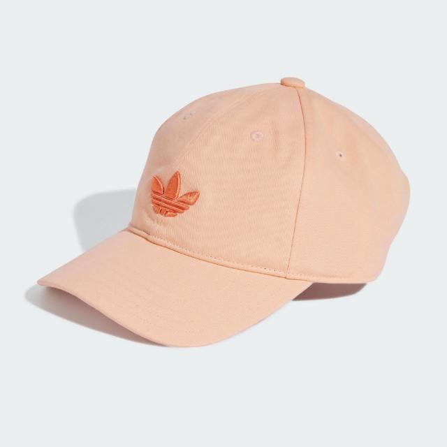 【adidas 愛迪達】ADICOLOR 棒球帽 男/女 - Originals JC6032