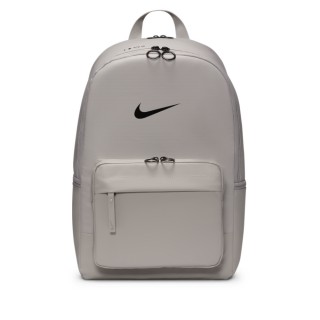 【NIKE 耐吉】後揹包 書包 筆電包 15吋 男 女 童 NK HERITAGE EUGENE WNTRZD BKPK 灰色(DN3592009)