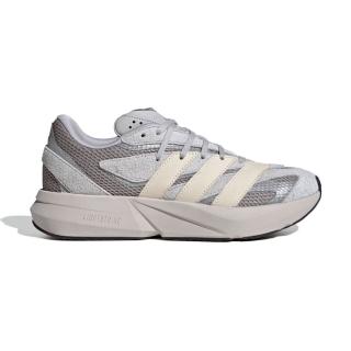 【adidas 愛迪達】Lightblaze 男鞋 灰色 運動 休閒 跑鞋 緩震 網布 透氣 慢跑鞋 JQ9973