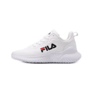 【FILA】輕量慢跑鞋 白 男鞋 1-J947Y-110