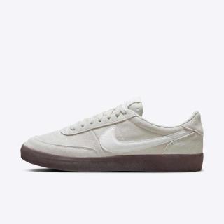 【NIKE 耐吉】Killshot 2 男 運動休閒鞋 復古 穿搭 膠底 灰(FQ8903-100)