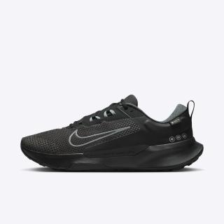 【NIKE 耐吉】Juniper Trail 2 GTX V2 男 男 越野鞋 戶外運動 防水 黑(HM9734-001)