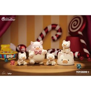 【ToysRUs 玩具反斗城】Toyzeroplus 罐頭豬LuLu 歡樂時光系列 - 隨機發貨