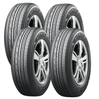 【BRIDGESTONE 普利司通】Alenza LX100 225/60/18 舒適/耐磨 SUV 休旅胎 四入組(安托華)