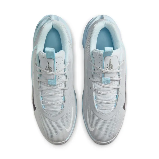 【NIKE 耐吉】籃球鞋 男鞋 運動鞋 緩震 G.T. JUMP ACADEMY EP 藍 HF1804-002