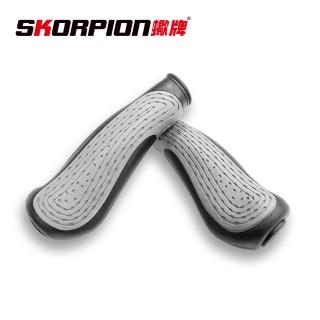【SKORPION 蠍牌】人體工學自行車手握(自行車手握)