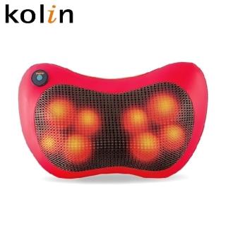 【Kolin 歌林】溫熱揉捏按摩枕 -(KMA-HC100)
