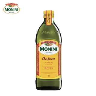 【Monini】莫尼尼純橄欖油1000ml(100%純橄欖油)