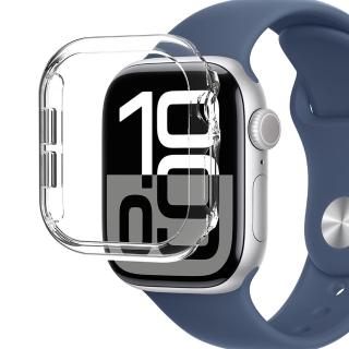 【Araree】Apple Watch 10代 42/46mm 透明抗震保護殼