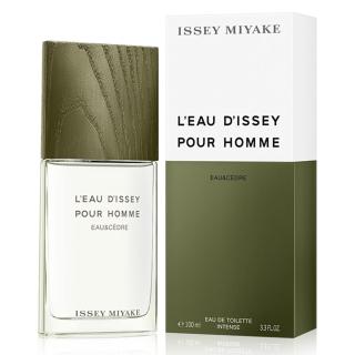 【ISSEY MIYAKE 三宅一生】一生之水 雪松男性淡香水 100ML(專櫃公司貨)