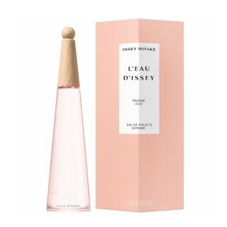 【ISSEY MIYAKE 三宅一生】一生之水 牡丹淡香水 100ML(專櫃公司貨)