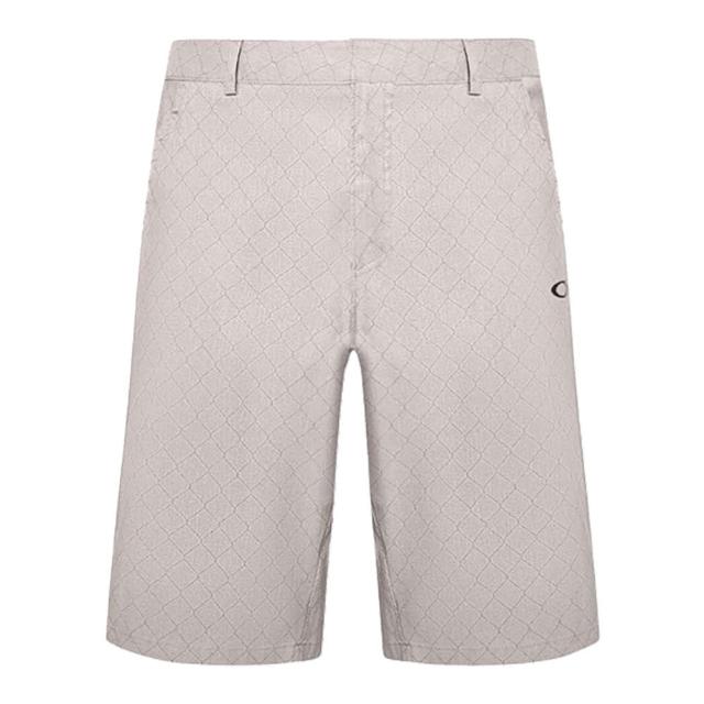 【Oakley】PERF TERRAIN SHORT GRID(休閒短褲 高爾夫球短褲)