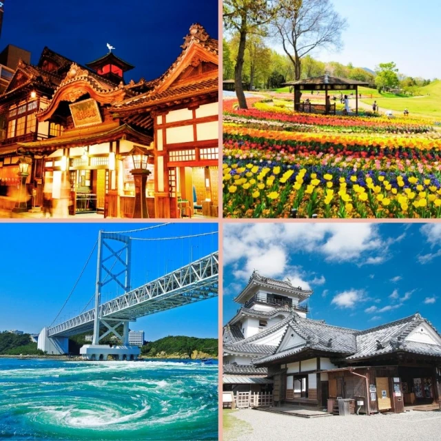 北海道留壽都賞櫻趣五日 北海道神功、大雪山公園、羊蹄山名水(