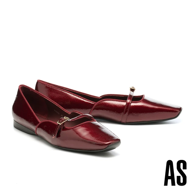 ALDO JOSELIE-甜美蝴蝶結芭蕾舞鞋-女鞋(淺粉紅色