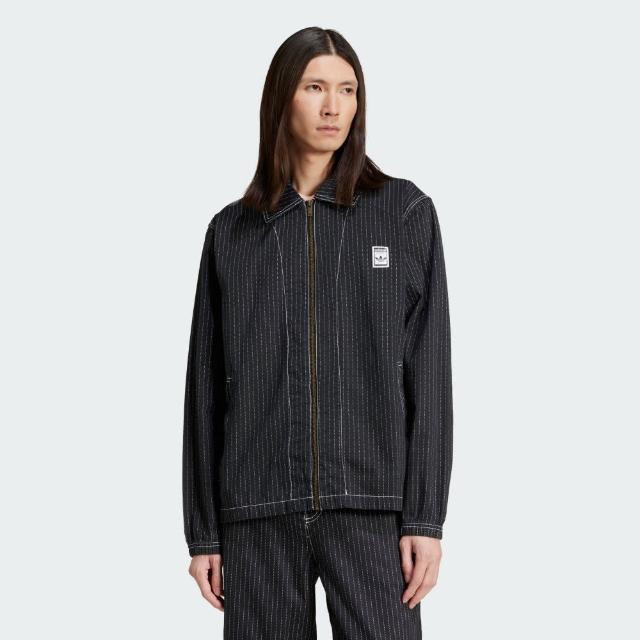 【adidas 愛迪達】WABASH 運動外套 男 - Originals JP4485