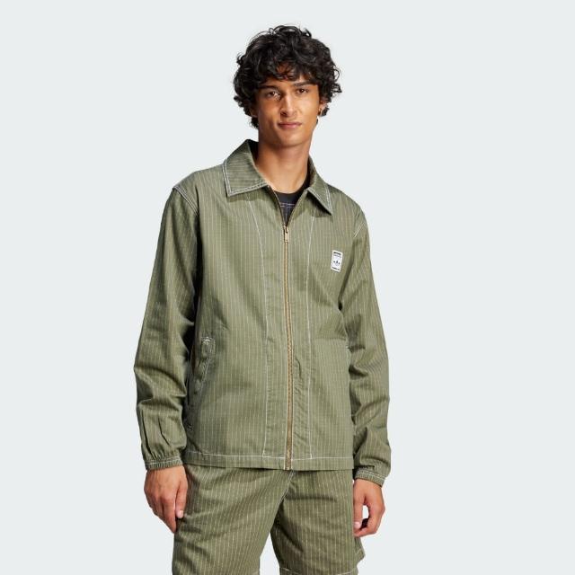 【adidas 愛迪達】WABASH 運動外套 男 - Originals JP4484