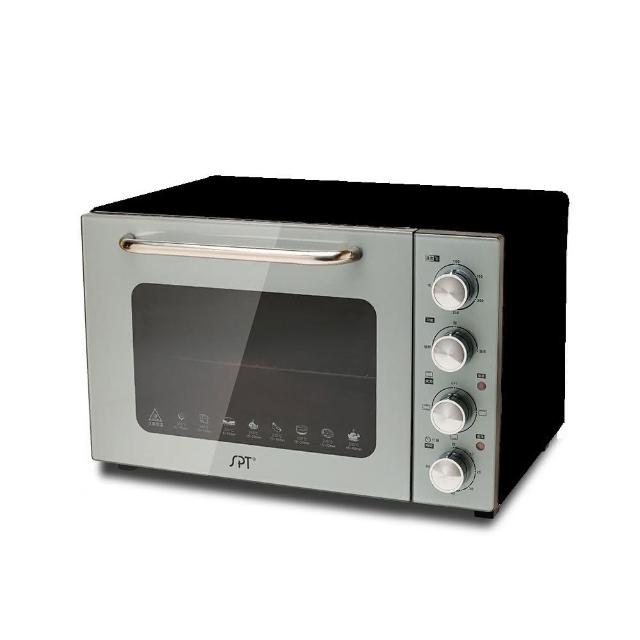 【尚朋堂】32L雙層隔熱液脹式烤箱(SO-9632EC)