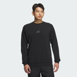 【adidas 愛迪達】CITY ESCAPE 長袖上衣 大學T 男 JZ8420