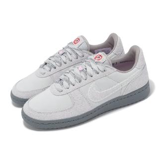 【NIKE 耐吉】休閒鞋 Field General 82 女鞋 男鞋 灰 粉 Valentine”s Day 情人節(HV5994-001)