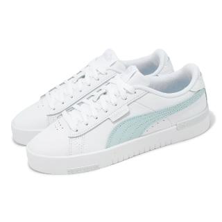 【PUMA】休閒鞋 Jade Renew 女鞋 白 藍 小白鞋 復古 百搭(386401-27)