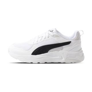【PUMA】Trinity 2 LT 男鞋 白黑色 運動 休閒 復古 緩衝 拼接 休閒鞋 40023101