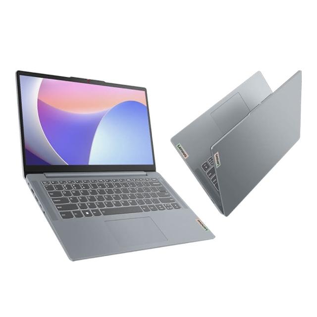 【Lenovo】筆電包/滑鼠組★14吋i5輕薄筆電(IdeaPad Slim 3/83EL0018TW/i5-13420H/16G/512G/W11/灰)